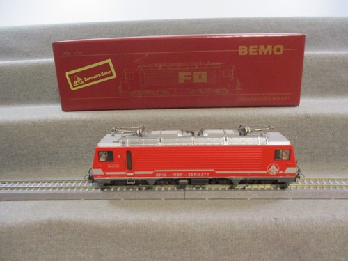 Bemo spur h0m 1262 505 - spur,