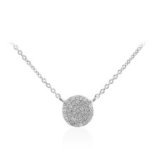 Cavill Zirkon Halskette Damen