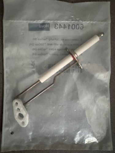 Hoval zündelektrode mit - hoval,