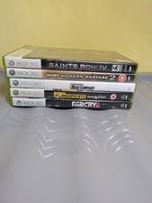 Xbox 360 Spiele Bundle X5