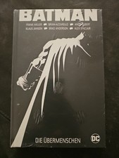 BATMAN - Die ÜBERMENSCHEN HC