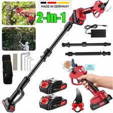 50mm Teleskop Akku Astschere