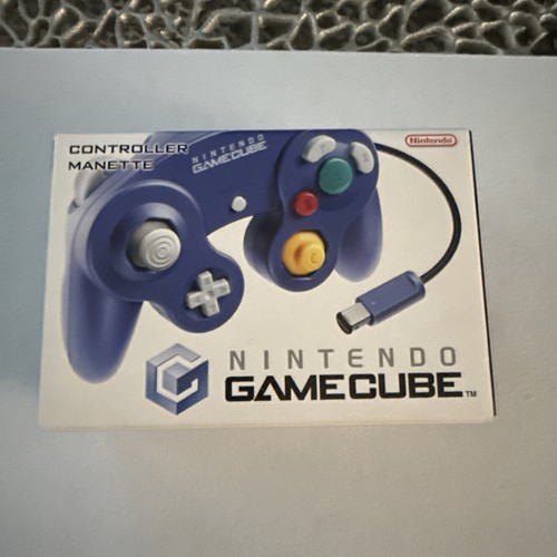 Nintendo gamecube controller - nintendo,