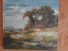 Sehnsuchtsblaue ferne der - sehnsuchtsblaue, ferne!