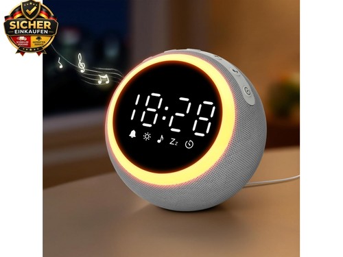 Smart digital wecker mit - digital, 25