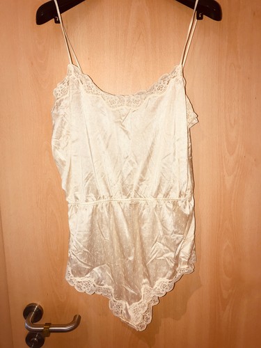 Body glänzend teddy bodysuit - glänzend,