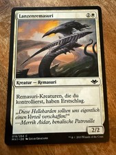 Lancer Sliver / Lanzenremasuri