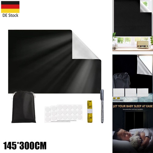300cm verdunklungsstoff - 300cm,