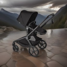 Bugaboo Kangaroo - Single to