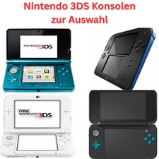 Nintendo 3DS Konsole zur