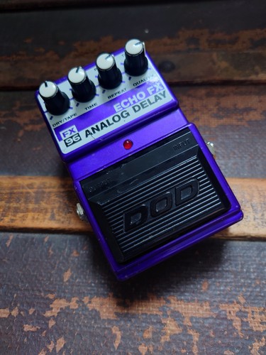 Dod analog delay fx96 - analog,