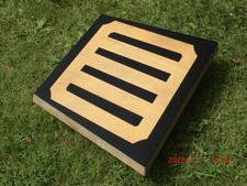 Plattenspieler Entkopplungsplatte Isolationsplattform Absorberplatte