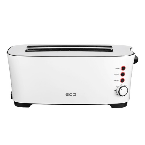 Ecg 13730 toaster weiß - 13730,