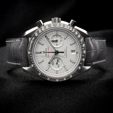Omega Speedmaster Grey Side of