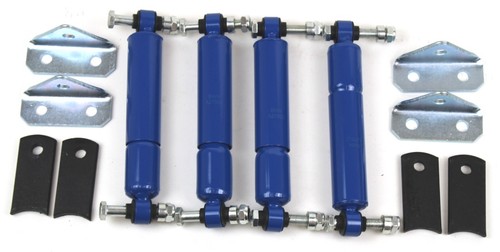 Achsstoßdämpfer set - 2,