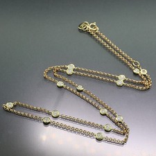 Brillant-Kette 15 Diamanten