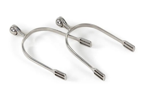 Shires rollerball reitsporen - shires,