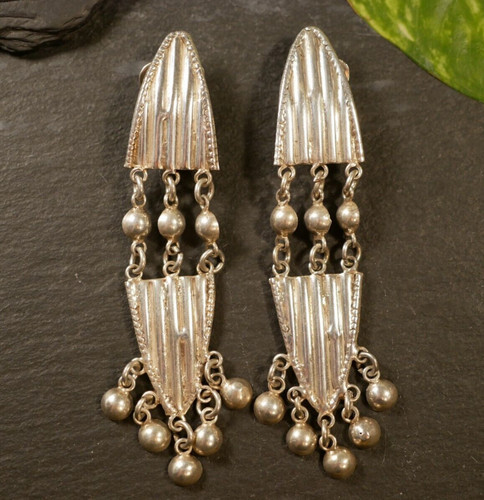 Silber ohrringe ohrclips - silber,