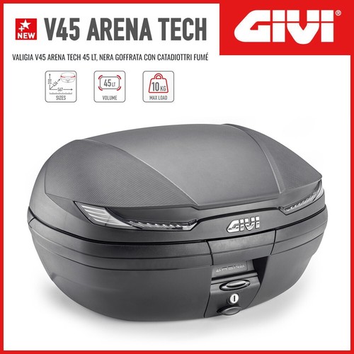 Bauletto koffer givi - /,