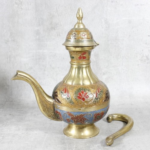 Alte massive henkelvase - alte,