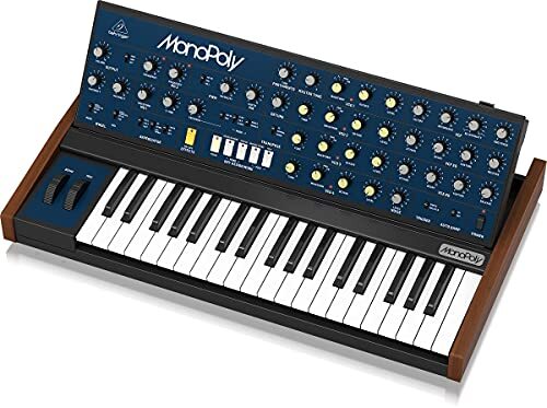 Behringer monopoly tasten - behringer, 37-tasten