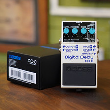 Boss DD-8 Digital Delay