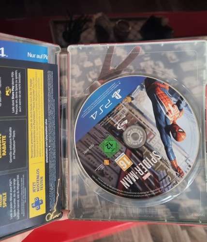 Marvel spider man - marvel's, im