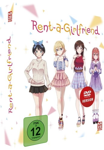 Rent girlfriend staffel 1 - staffel,