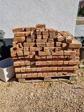 1 Palette gebrannte Ziegelsteine,Artikel kann nur abgeholt werden,Barzahlung bei