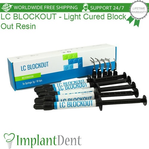 Dental blockout - lc,