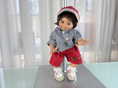 Künstlerpuppe rosemarie anna - künstlerpuppe,