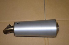 Ducati Monster 1100S Auspuff Kat links Endtopf Auspuffanlage Exhaust Remus