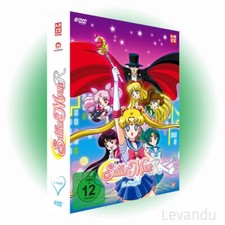 DVD SAILOR MOON - STAFFEL 2 -
