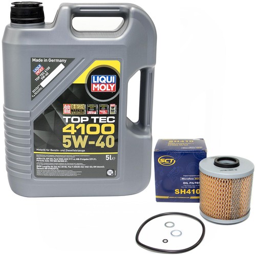 Motoröl set liter - motoröl,