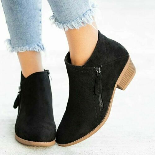 Womens ankle boots chelsea - womens,