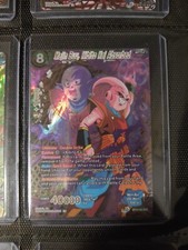 Dragon Ball Super Majin Buu, Kibito Kai Absorbed Cross Spirits BT14-153 Regular