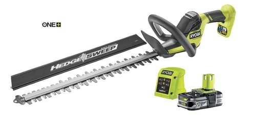 Ryobi akku heckenschere - ryobi, akku-heckenschere