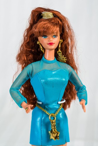 Barbie midge ohrring - barbie,