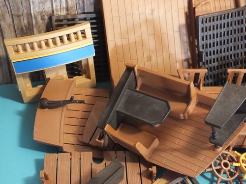 Playmobil piratenschiff - playmobil,