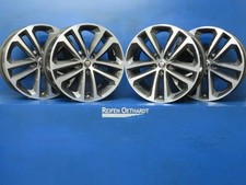 Jaguar F-Pace 19 Zoll original Alufelgen HK8M-1007-NA Felgen RDKS