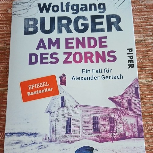 Ende des zorns - am,