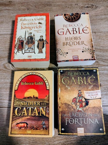 Rebecca gable bücher 2 - gable:, bücher:2