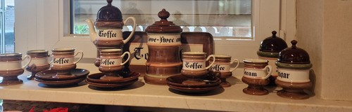 Rarität kaffeeservice 70er - rarität,