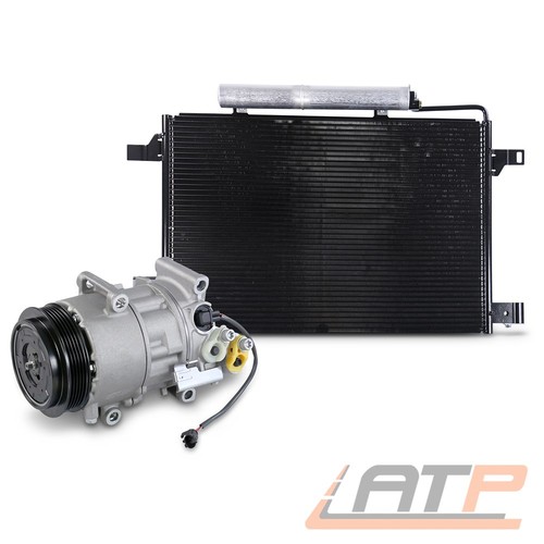 Kompressor kondensator set - kompressor,