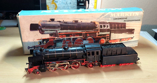 Märklin dampflok 3005 - märklin,