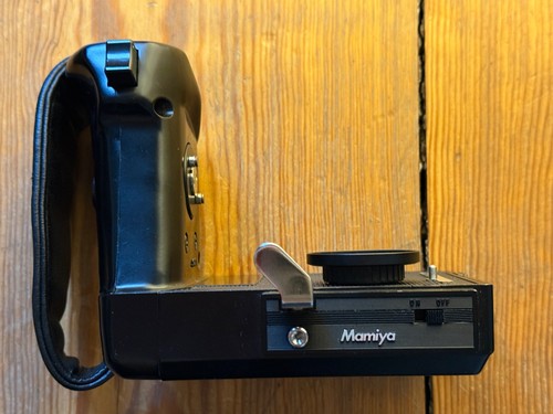 Mamiya power motor drive - mamiya,