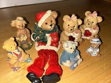 Konvolut Bär 7x süße