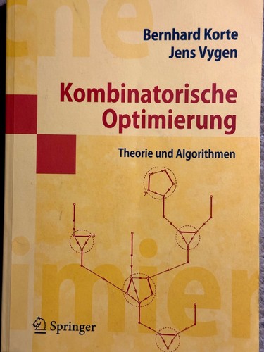 Korte vygen buch - vygen,