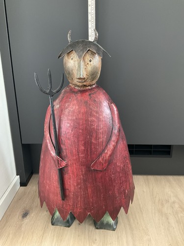 Pape kunstgewerbe teufel - pape, kunstgewerbe,