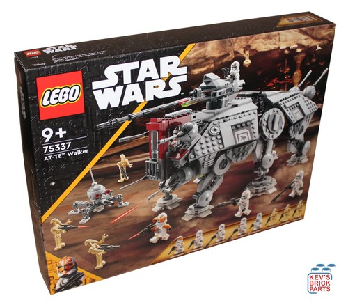 Lego star wars 75337 - wars,